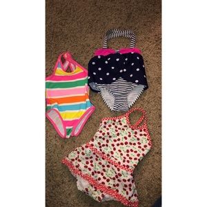 Infant swim suits